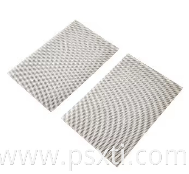 platinum titanium anode